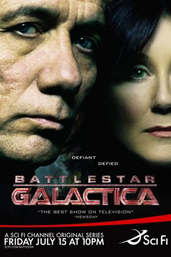  de Série Battlestar Galactica (3ª Temporada) (2006)