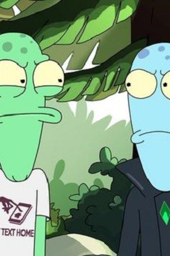Poster de Episódio The Emergency Urbanizer (2021)