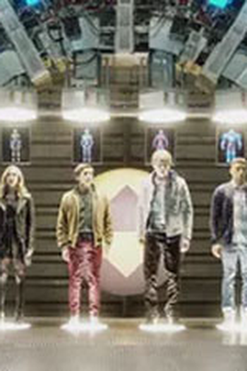 Poster de Episódio Activation (2018)