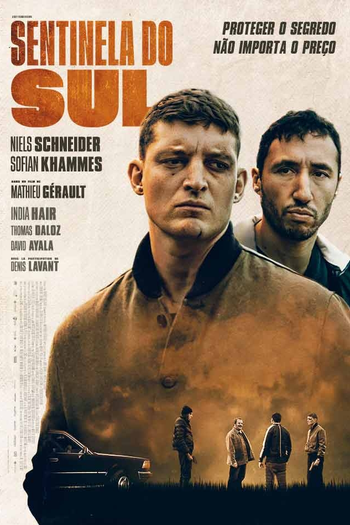  de Filme Sentinela do Sul (2021)