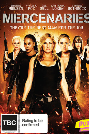  de Filme As Mercenárias (2014)