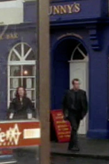 Poster de Episódio Dead Souls (2001)