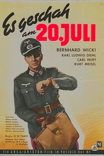  de Filme Aconteceu em 20 de Julho (1955)