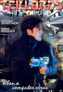 Policial do Futuro 2: O Vírus (TekWar: TekLords)