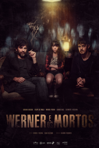 Poster 1 de Série Werner e os Mortos (2017)