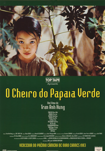 O Cheiro do Papaia Verde (Mùi Đu Đủ Xanh)
