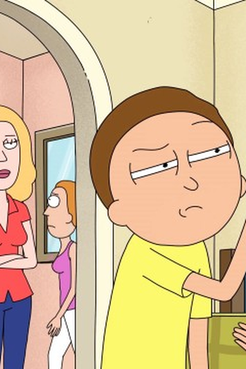 Poster de Episódio Mortyplicity (2021)
