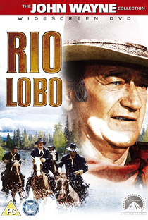 Rio Lobo - Poster / Capa / Cartaz - Oficial 5