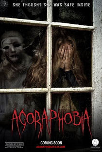 Agoraphobia - Poster / Capa / Cartaz - Oficial 4