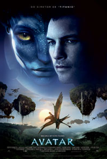 Avatar - Poster / Capa / Cartaz - Oficial 3
