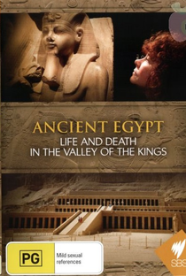 Ancient Egypt: Life and Death in the Valley of the Kings - Poster / Capa / Cartaz - Oficial 1