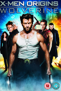 X-Men Origens: Wolverine - Poster / Capa / Cartaz - Oficial 10