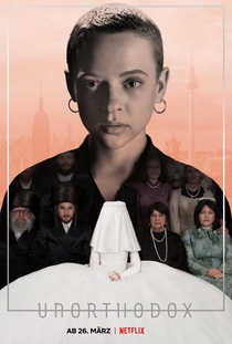 Nada Ortodoxa (1ª Temporada) - Poster / Capa / Cartaz - Oficial 1