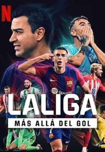 LALIGA: Além do Campo (LALIGA: Más allá del gol)