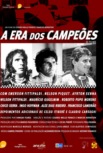 A Era dos Campeões - Poster / Capa / Cartaz - Oficial 3