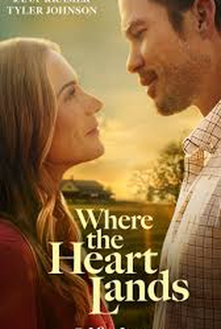 Poster 1 de Filme Where the Heart Lands (2026)
