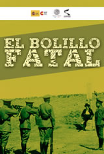 El Bolillo Fatal o el emblema de la muerte - Poster / Capa / Cartaz - Oficial 1