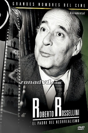 Poster de Filme Roberto Rossellini: Fragmentos e Piadas (2000)