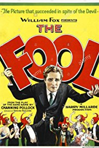 Poster 1 de Filme Divina Loucura (1925)