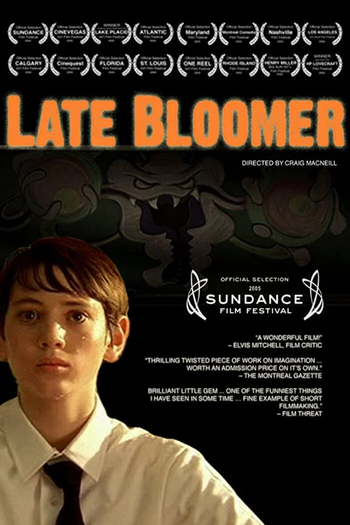  de Curta Late Bloomer (2004)