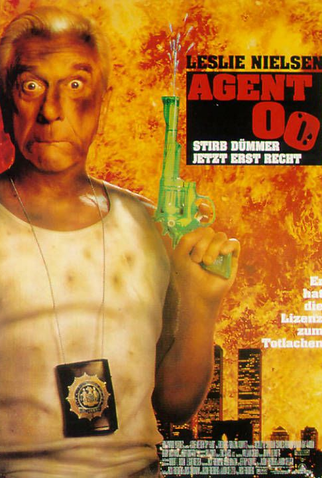 Poster 3 de Filme Duro de Espiar (1996)