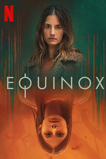 Poster de Série Equinox (2020)