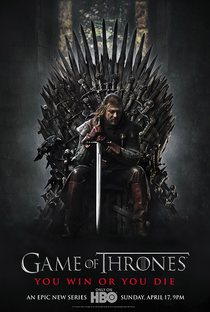 Game of Thrones (1ª Temporada) - Poster / Capa / Cartaz - Oficial 5