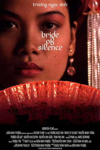 Poster de Filme Noiva do Silêncio (2005)
