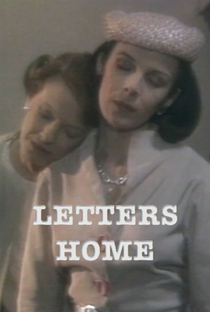 Letters Home - Poster / Capa / Cartaz - Oficial 2