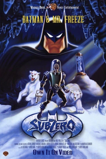  de Filme Batman & Mr. Freeze – Abaixo de Zero (1998)