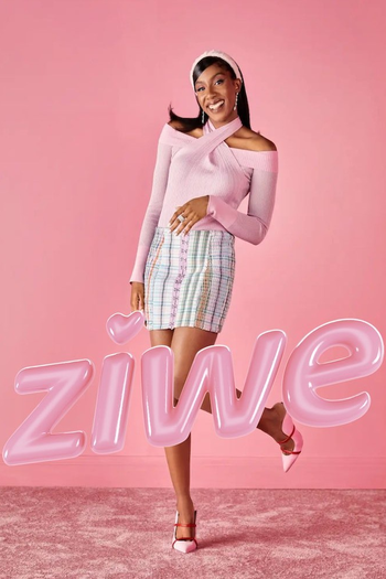 Poster de Franquia Ziwe (2021)