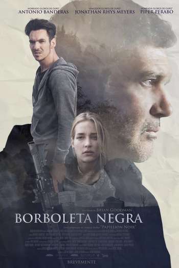  de Filme Borboleta Negra (2017)