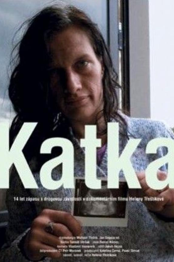Poster de Filme Katka (2010)