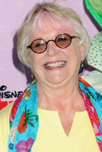 Russi Taylor - Poster / Capa / Cartaz - Oficial 1