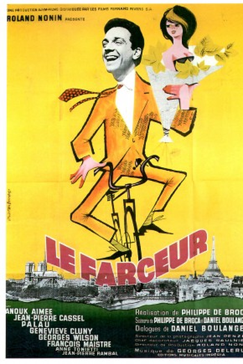  de Filme O Gozador (1960)