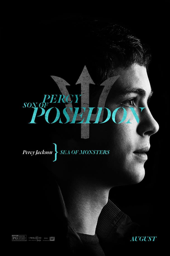  de Filme Percy Jackson e o Mar de Monstros (2013)