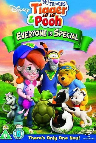 Meus Amigos Tigrão e Pooh: Todo Mundo é Especial - 2010 | Filmow