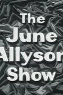 The DuPont Show with June Allyson - Poster / Capa / Cartaz - Oficial 1