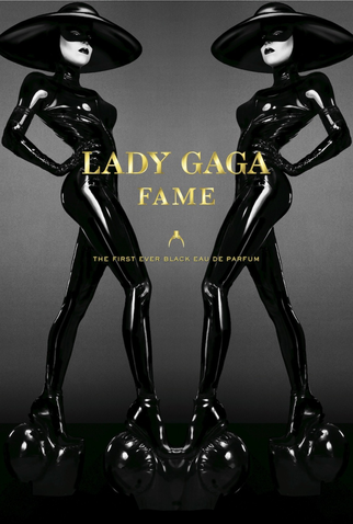 Poster 3 de Curta Lady Gaga Fame (2012)