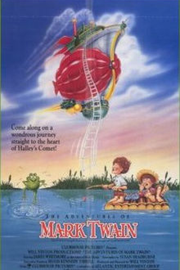  de Filme As Aventuras de Mark Twain (1986)