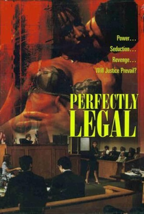 Perfectly Legal - Poster / Capa / Cartaz - Oficial 1