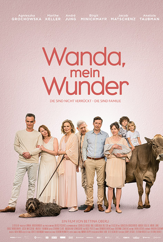 Poster 3 de Filme Minha Incrível Wanda (2020)