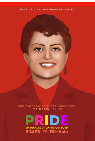 Poster 4 de Série Pride (2021)