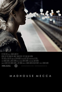 Madhouse Mecca - Poster / Capa / Cartaz - Oficial 1