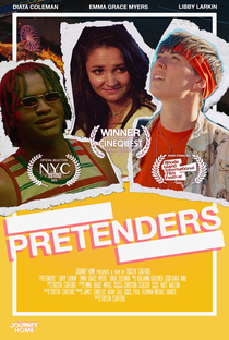 Pretenders - Poster / Capa / Cartaz - Oficial 1