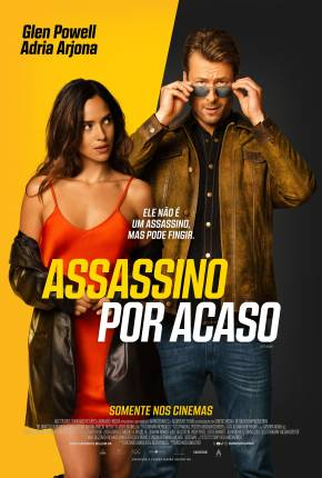 Poster 12 de Filme Assassino por Acaso (2023)