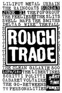 Do It Yourself: The Story of Rough Trade - Poster / Capa / Cartaz - Oficial 1