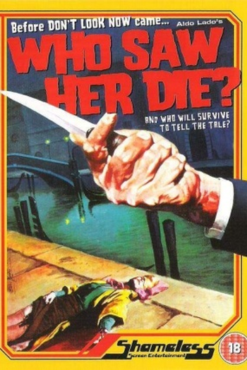  de Filme Quem a Viu Morrer? (1972)