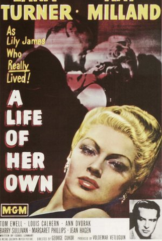 Poster 1 de Filme Perdidamente Tua (1950)