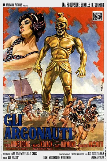  de Filme Jasão e o Velo de Ouro (1963)